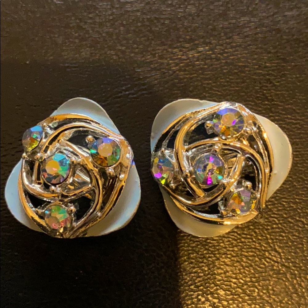 Clip on Earrings